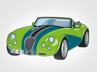 Wiesmann Roadster MF3 Final Edition by Sieger